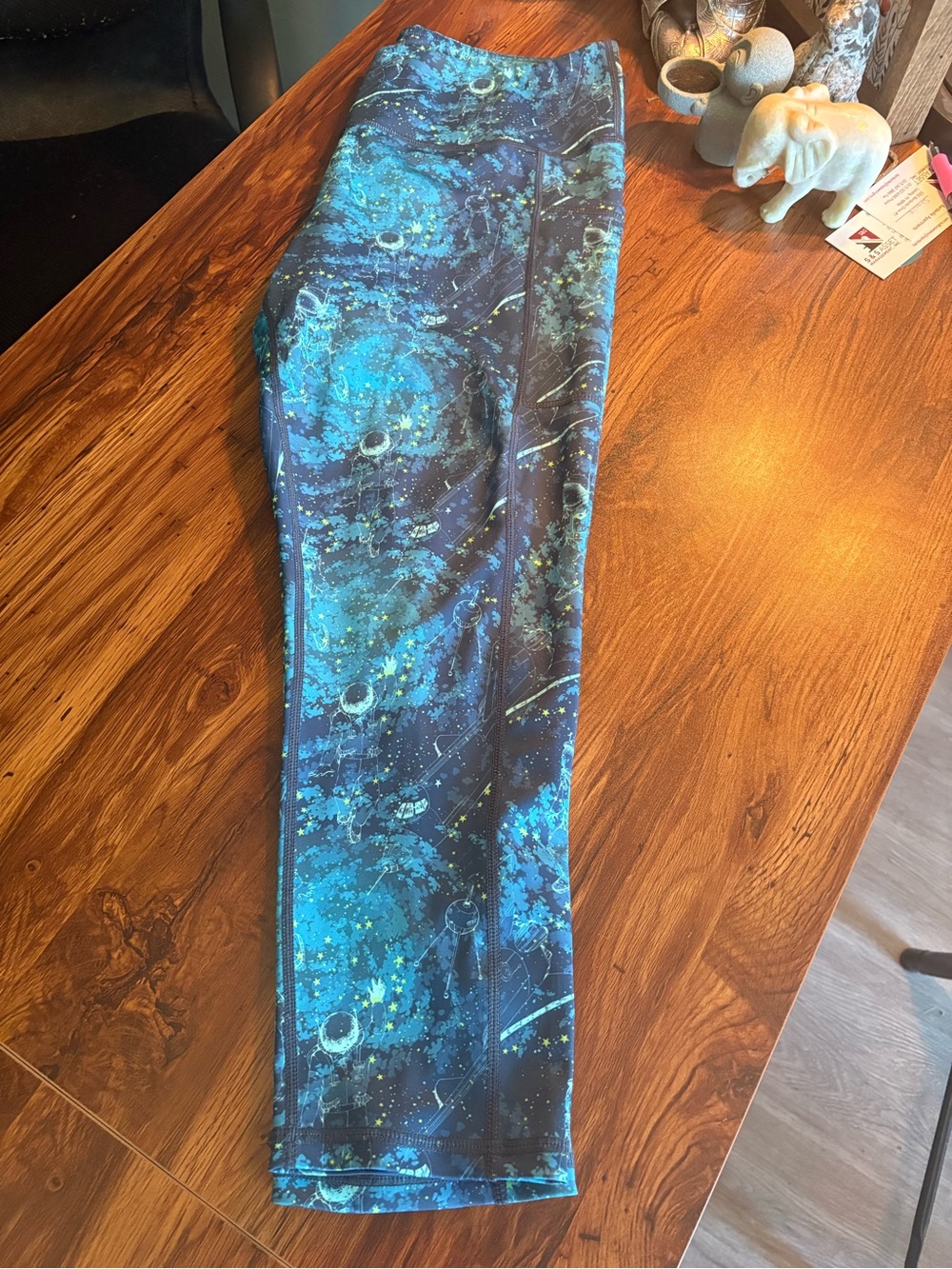 Constantly Varied Gear Fire Fly Size Large Capris